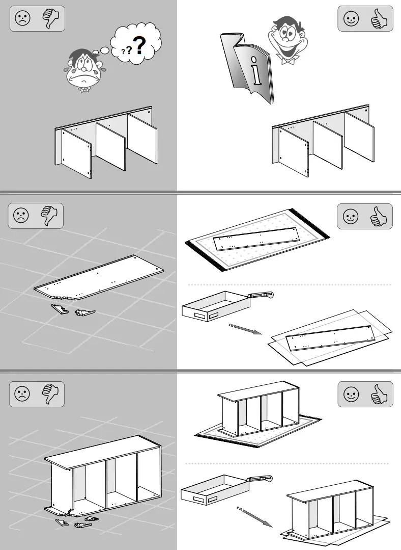 Esstish ABPT402 160 Wide Forte Old Wood Vintage - 2