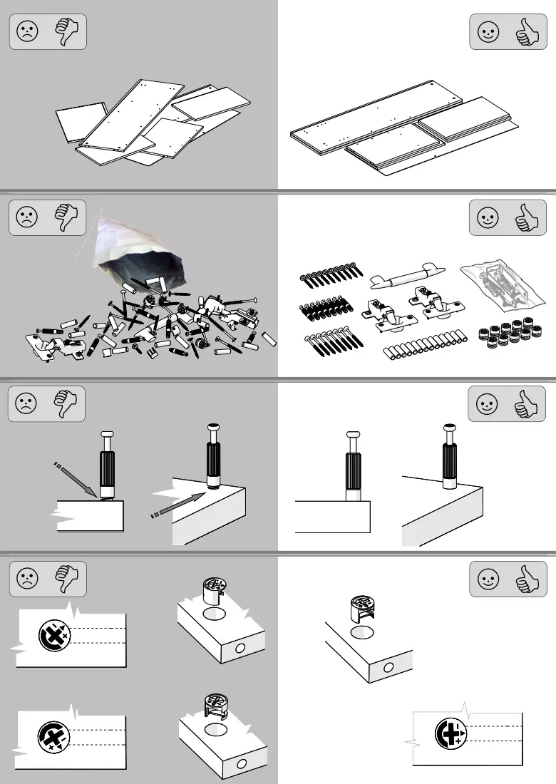 Esstish ABPT402 160 Wide Forte Old Wood Vintage - 3
