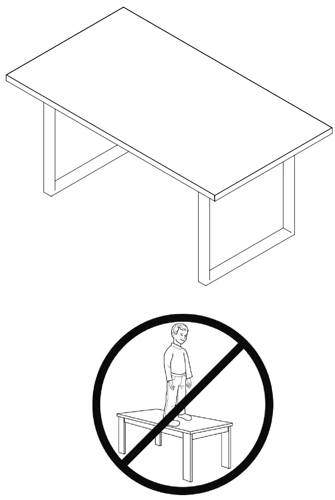 Esstish ABPT402 160 Wide Forte Old Wood Vintage - 6