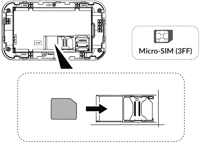 TCL Linkzone MW42L 4G LTE Cat4 Mobile 04