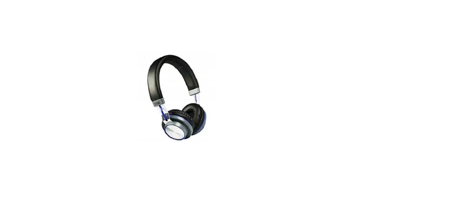 Boat Rockerz 390 Over-the-ear Headphones Manual Boat Rockerz 390 Over-the-ear Headphones Manual