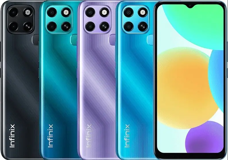 Infinix X6512 Smartphone User Manual Infinix X6512 Smartphone User Manual