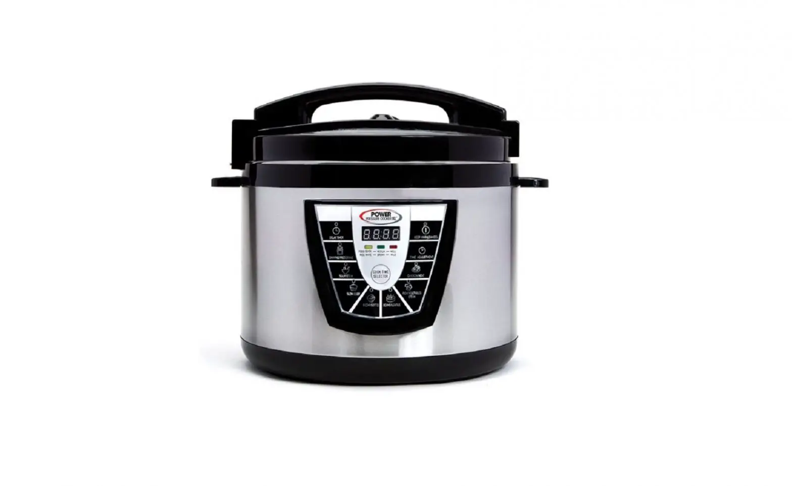 Power Cooker Pc-wal4 10-quart Digital Pressure Cooker Owner's Manual
