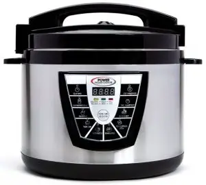 Power Cooker PC-WAL4 10-Quart Digital Pressure Cooker