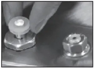 FLOAT VALVE ASSEMBLY
