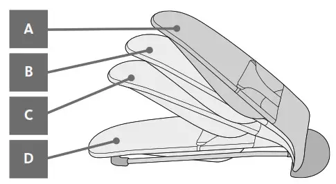 BABYBJORN Bouncer Balance Soft - fig