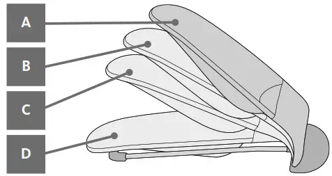 BABYBJORN Bouncer Balance Soft - fig1