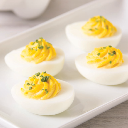 Deviled EGGS