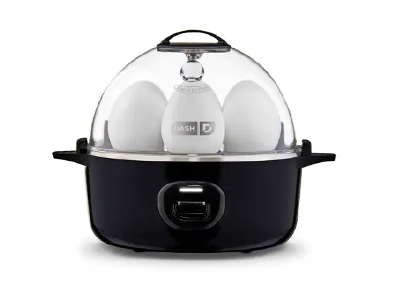 Dash Express Egg Cooker Dec207 User Manual