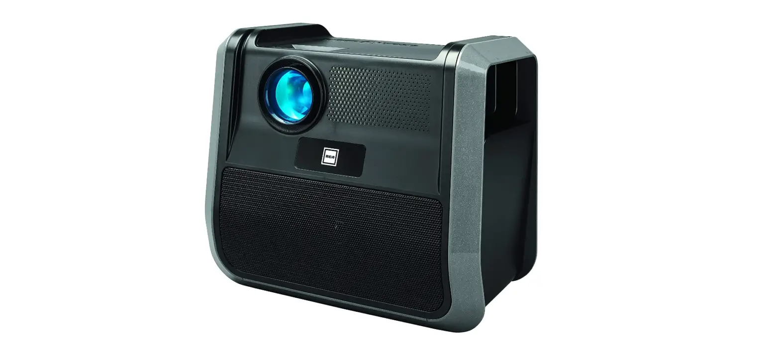 Rca Rpj060 Portable Projector Home Theater Entertainment System User Manual Rca Rpj060 Portable Projector Home Theater Entertainment System User Manual