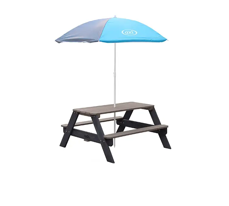 Axi Nick Children's Wooden Picnic Table Instruction Manual Axi Nick Children's Wooden Picnic Table Instruction Manual