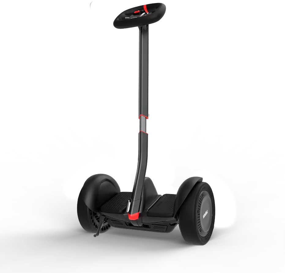 Ninebot S-max Kick Scooter User Manual Ninebot S-max Kick Scooter User Manual