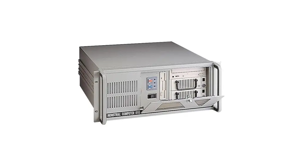 Advantech Ipc-644 Series 4-slot Microbox Ipc Chassis User Manual