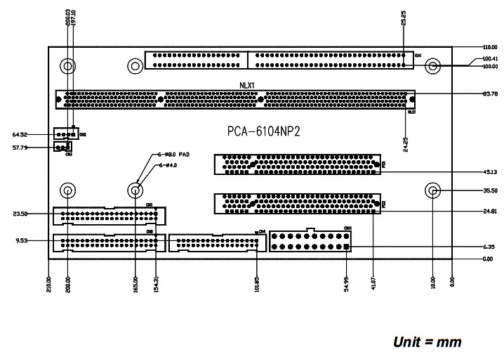 ADVANTECH IPC-644 Series 4-slot MicroBox IPC Chassis - Fig4