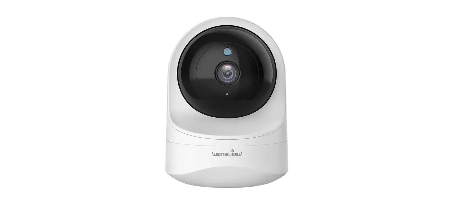 Wansview Q6-w 1080phd Wireless Security Camera User Guide