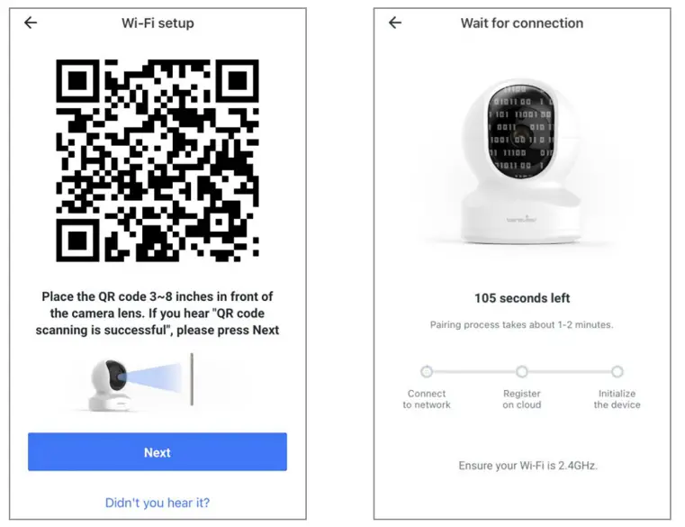 Wansview Q5-B Wireless Security Camera-10