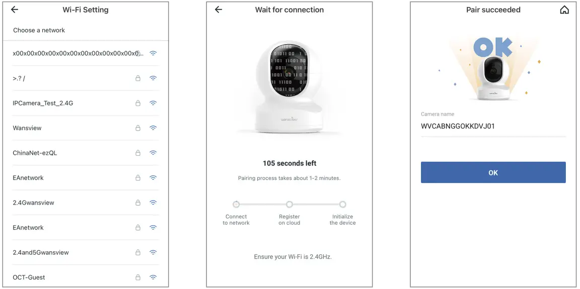 Wansview Q5-B Wireless Security Camera-16
