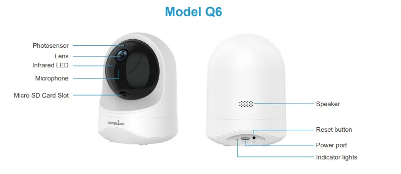 Wansview Q5-B Wireless Security Camera-2