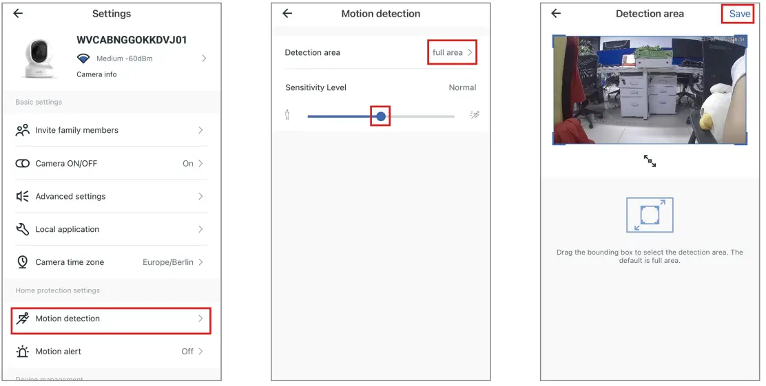 Wansview Q5-B Wireless Security Camera-26
