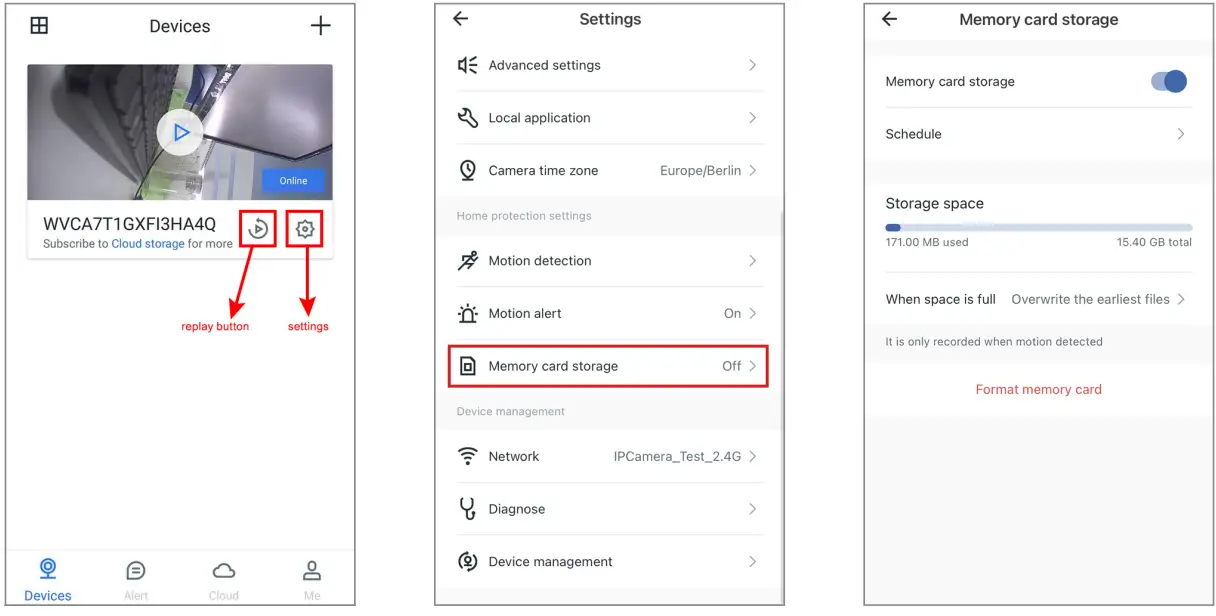 Wansview Q5-B Wireless Security Camera-40