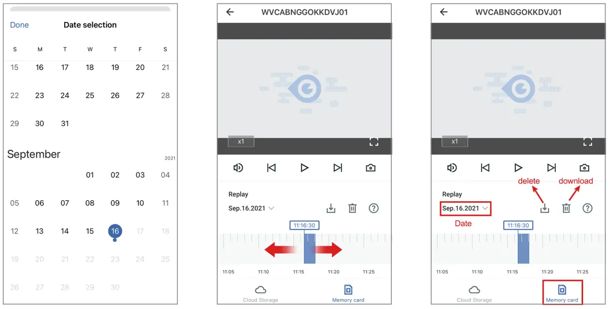 Wansview Q5-B Wireless Security Camera-41