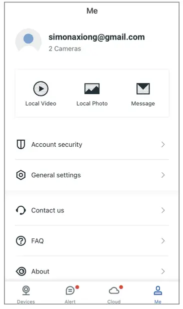 Wansview Q5-B Wireless Security Camera-45