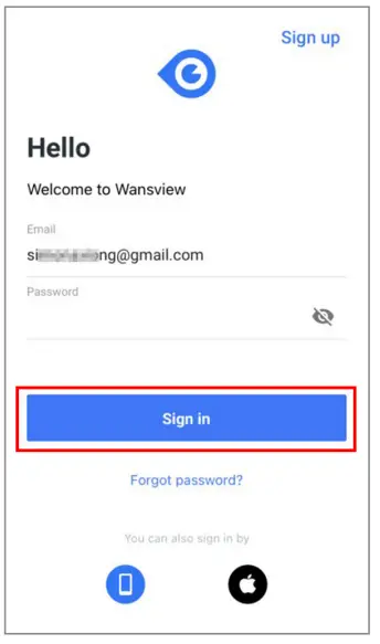 Wansview Q5-B Wireless Security Camera-6