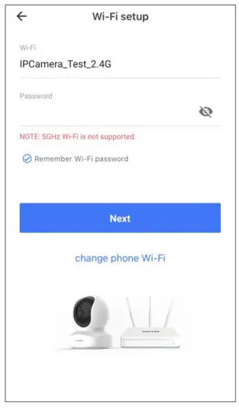 Wansview Q5-B Wireless Security Camera-9