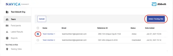 Abbott-NAVICA-Connect-Managing-Team-Members-FIG-12