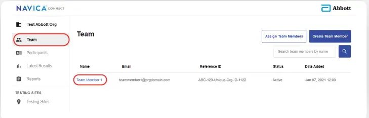 Abbott-NAVICA-Connect-Managing-Team-Members-FIG-5