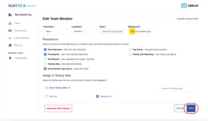 Abbott-NAVICA-Connect-Managing-Team-Members-FIG-6