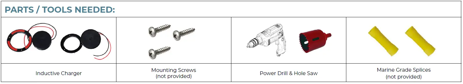 ITC Phone Dock Wireless Charger 1
