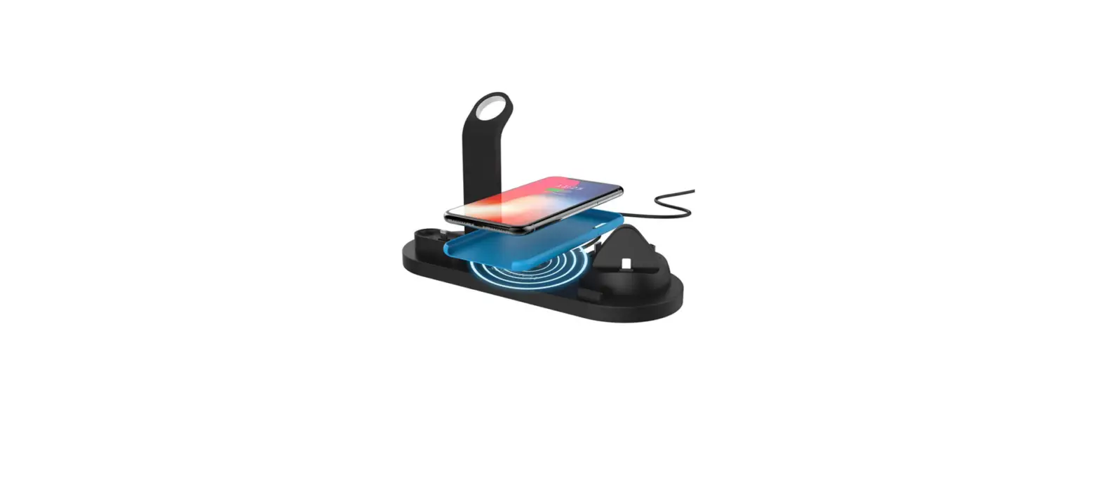 Itc Phone Dock Wireless Charger Installation Guide Itc Phone Dock Wireless Charger Installation Guide