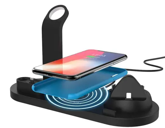 ITC Phone Dock Wireless Charger