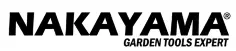 NAKAYAMA logo