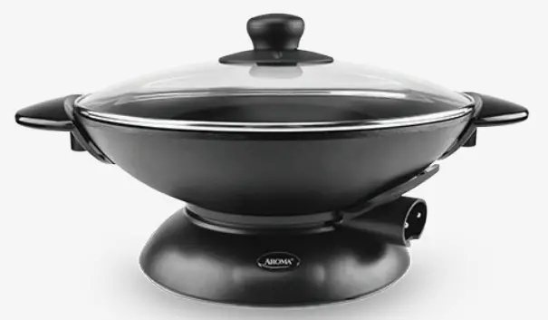 AROMA ARC 7206P Purple Clay Rice and Grain Multicooker - Fig 4