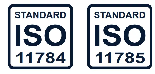 MERCK Bio Thermo Equine Identification Microchips - FIG