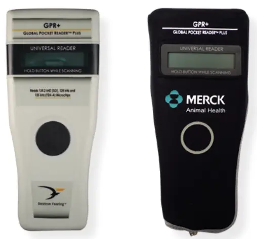 MERCK Bio Thermo Equine Identification Microchips - Thermo microchips