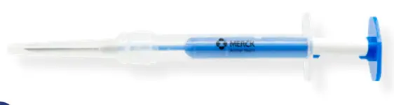 MERCK Bio Thermo Equine Identification Microchips - microchip