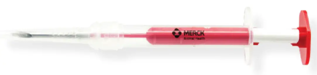 MERCK Bio Thermo Equine Identification Microchips