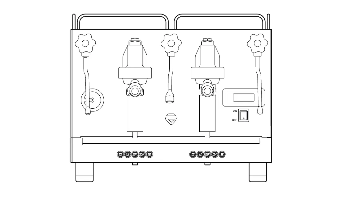 Lelit Pl2svx Coffee Machines User Manual