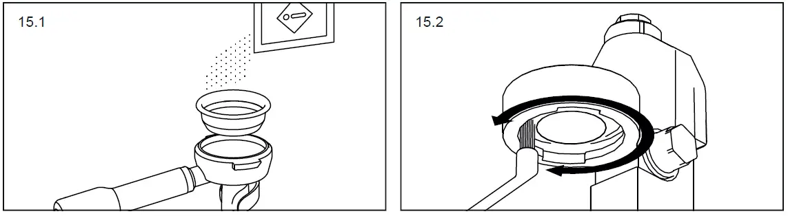 LeLIT PL2SVX Coffee Machines fig 20