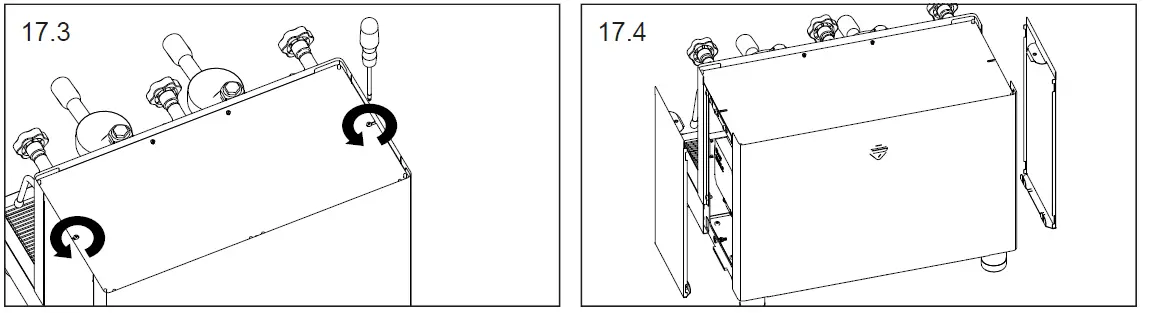 LeLIT PL2SVX Coffee Machines fig 22