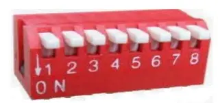 MIGRO 943300 Series 433 Mhz Wireless Control 4 Channel System - icon