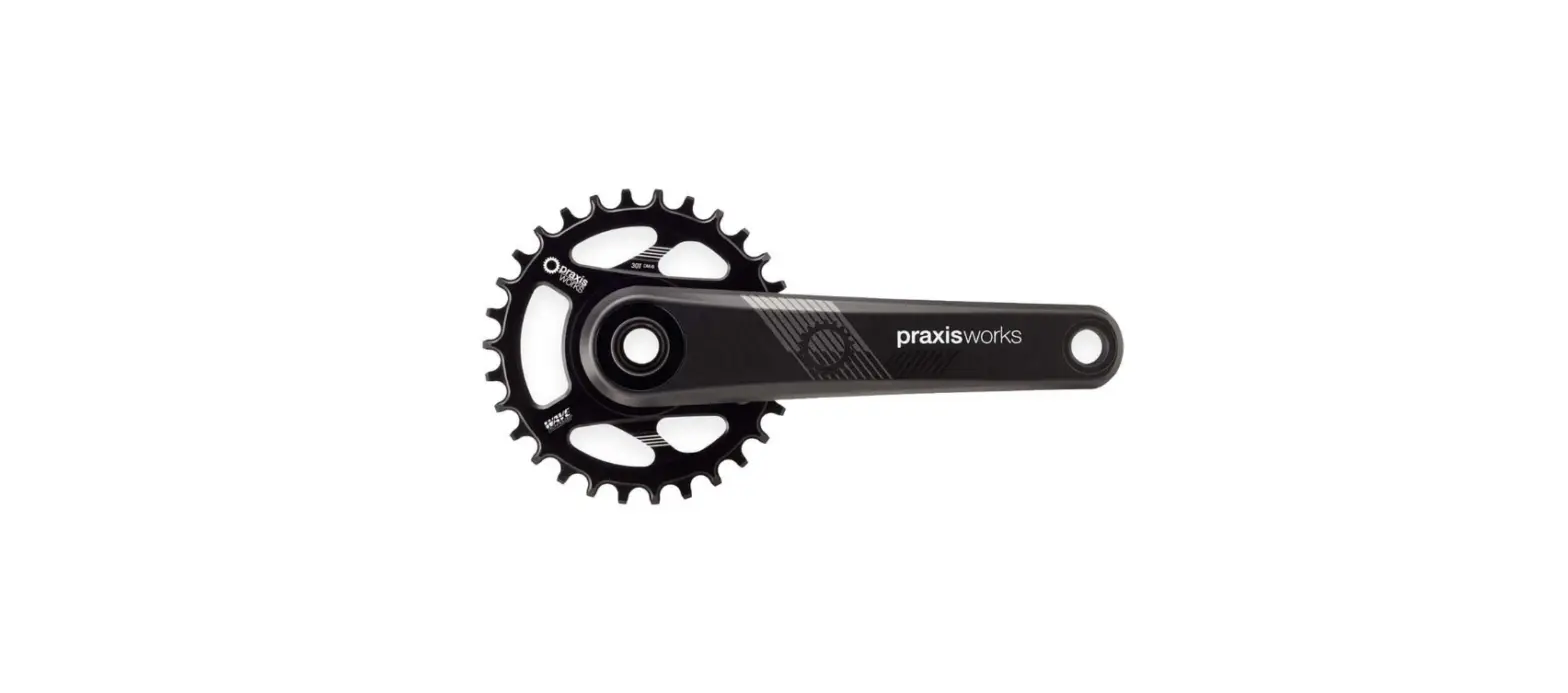 Praxis M30 Mtb Direct Mount Crankset Instruction Manual Praxis M30 Mtb Direct Mount Crankset Instruction Manual