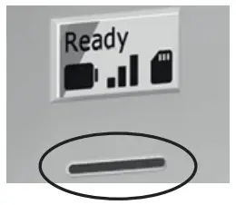 Charging instruction