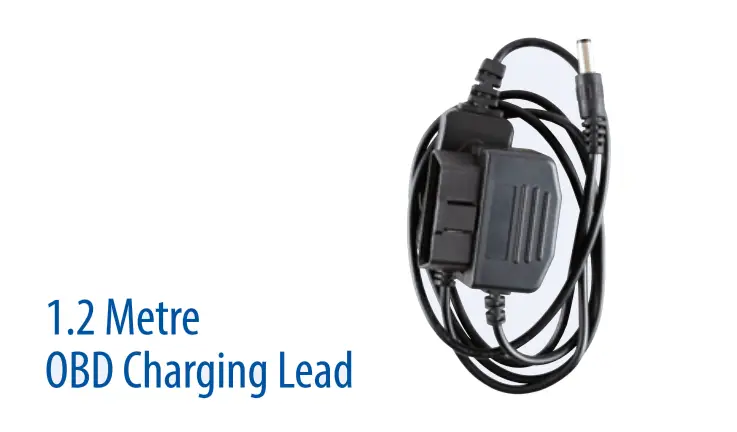 MA1106 Solar Maintenance Charger Battery Charging