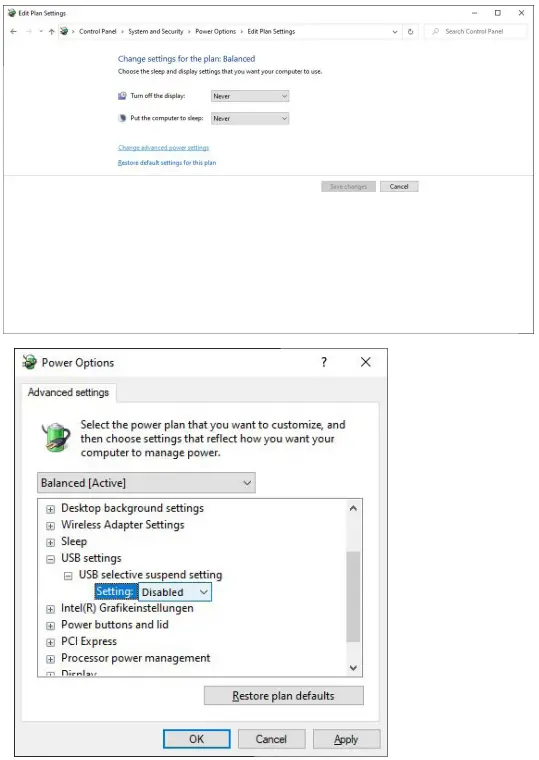 BEST PRACTICE FOR WINDOWS 10