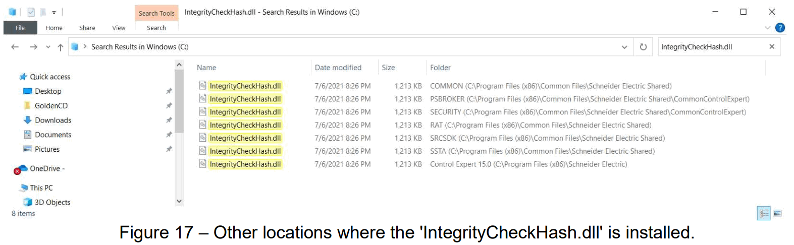 Software s Schneider Electric EcoStruxure Control Expert 15 0 Software - FIGURE 17