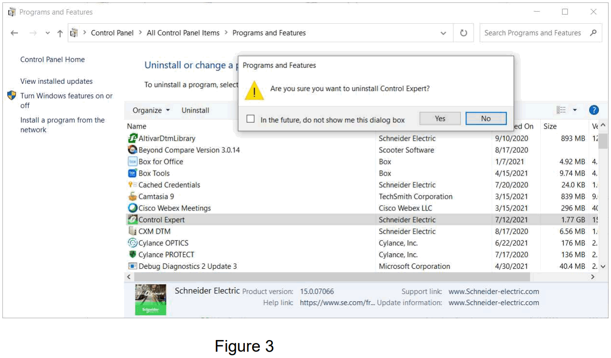 Software s Schneider Electric EcoStruxure Control Expert 15 0 Software - FIGURE 3